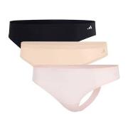 adidas Truser 3P Sport Active Light Flex Thongs Mixed Large Dame