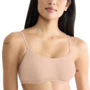 Sloggi BH GO Daily Cotton Top Beige Small Dame