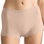 Sloggi Truser 3P GO Daily Cotton Shorts Beige bomull XX-Large Dame