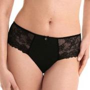 Rosa Faia Truser Eloise Shorty With Lace Svart nylon 42 Dame