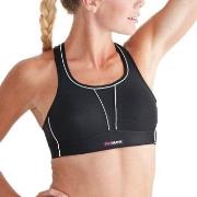 Swemark Movement Sport Bra BH Svart B 110 Dame