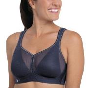 Anita BH Active Air Control DeltaPad Sports Bra Marine C 70 Dame