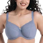 Rosa Faia BH Eloise Full Cup Underwire Bra Blå nylon F 90 Dame