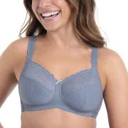 Rosa Faia BH Eloise Soft Bra Blå nylon B 105 Dame