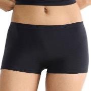 Sloggi Truser 2P GO Sense Shorts Svart modal XX-Large Dame