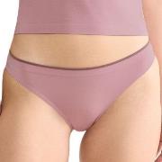 Sloggi Truser 2P GO Sense Tanga Briefs Gammelrosa modal X-Large Dame