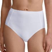 Calida Truser Sleek Skin High Waist Brief Hvit X-Small Dame