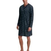 Calida Relax Streamline Nightshirt Marine bomull Medium Herre