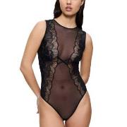 Triumph Palina Moonlight Kiss Bodysuit Svart Medium Dame