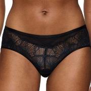 Triumph Truser Palina Moonlight Kiss Hipster Brief Svart polyamid 38 D...