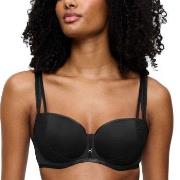 Triumph BH Palina Moonlight Kiss Wired Padded Bra Svart E 75 Dame