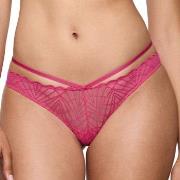 Triumph Truser That Night In Vegas String Brief Mørkrosa 36 Dame