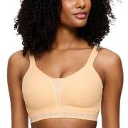 Triumph Triaction Energy Lite Padded Sports Bra EX BH Sand E 90 Dame