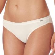 Schiesser Truser Mini Panty Champagne bomull X-Large Dame