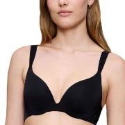 Triumph BH Body Make-Up Illusion T-Shirt Bra Svart E 75 Dame