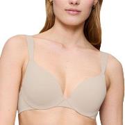 Triumph BH Body Make-Up Illusion T-Shirt Bra Beige B 75 Dame