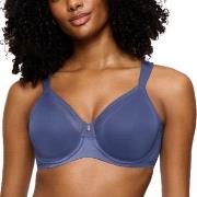 Triumph BH True Shape Sensation T W01 Jeansblå D 75 Dame