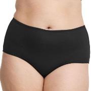 Swegmark Truser Essence Maxi Briefs Modal Svart modal Medium Dame