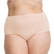 Swegmark Truser Essence Maxi Briefs Modal Beige modal 2XL Dame