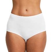 Swegmark Truser Essence Maxi Briefs Modal Hvit modal Small Dame