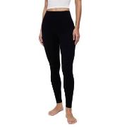 Triumph Beauty Layers Wool Leggings Svart ull Large Dame