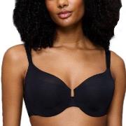 Triumph BH BMU Illusion Curve Minimizer Bra Svart C 80 Dame