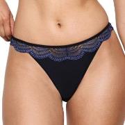 Triumph Truser Comfort Glam Thong Svart 40 Dame