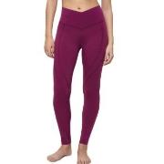 Triumph Triaction Cardio RTW High-Rise Leggings Vinrød  Small Dame