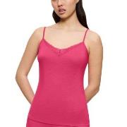 Triumph Aura Spotlight Camisole Mørkrosa modalfiber 42 Dame