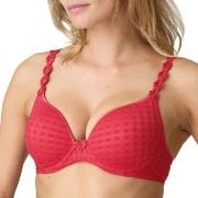 Marie Jo BH Avero Heartshape Padded Bra Rød E 80 Dame