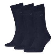 Calvin Klein Strømper 3P Classic Socks For Men Navy Str 39/42 Herre