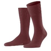 Falke Strømper Airport Sock Bordeaux Str 39/40 Herre