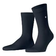 Burlington Strømper Bond Street Men Socks Marine Str 40/46 Herre