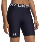 Under Armour HeatGear Shorty Marine polyester Medium Dame