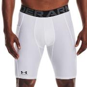 Under Armour Long Compression Shorts Hvit 3XL Herre