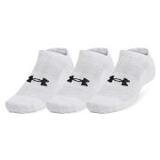 Under Armour Strømper 3P Training Cotton Socks Hvit Medium