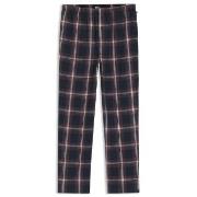 BOSS Holiday Pants Marin/Rutet Medium Herre