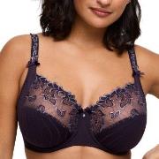 PrimaDonna BH Deauville Wire Bra Mørkelilla E 90 Dame