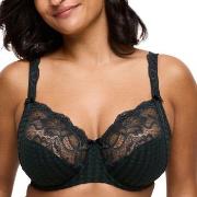 PrimaDonna BH Madison Wire Bra Mørkgrørnn  G 85 Dame