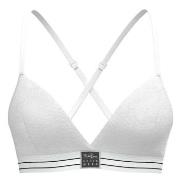 Björn Borg BH Original Triangle Bra Hvit bomull Medium Dame