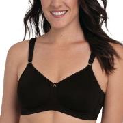 Anita BH Claire Soft Bra With Spacer Cups Svart G 80 Dame