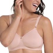 Anita BH Claire Soft Bra With Spacer Cups Lysrosa F 75 Dame