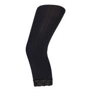 Decoy Capri Lace 60 den 3D Svart polyamid M/L Dame