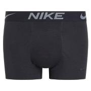 Nike Elite Micro Trunks Svart/Grå Medium Herre