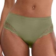 Triumph Truser Ladyform Soft Maxi Oliven 42 Dame