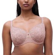 Chantelle BH Sublime Underwired Bra Gammelrosa D 95 Dame