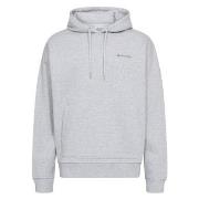Resteröds Jay Hoodie Grå bomull X-Large Herre