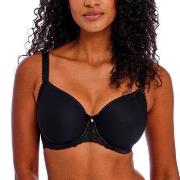 Freya BH Loveland Moulded Spacer Bra Helsvart F 80 Dame