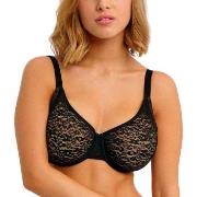 Freya BH Serenne Underwire Moulded Bra Svart F 75 Dame