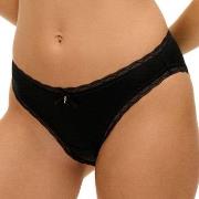 Freya Truser Flirt Brief Svart modal X-Large Dame